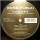 Don Pablo's Animals - Ganja Party